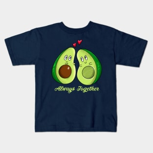 Always Together Kids T-Shirt